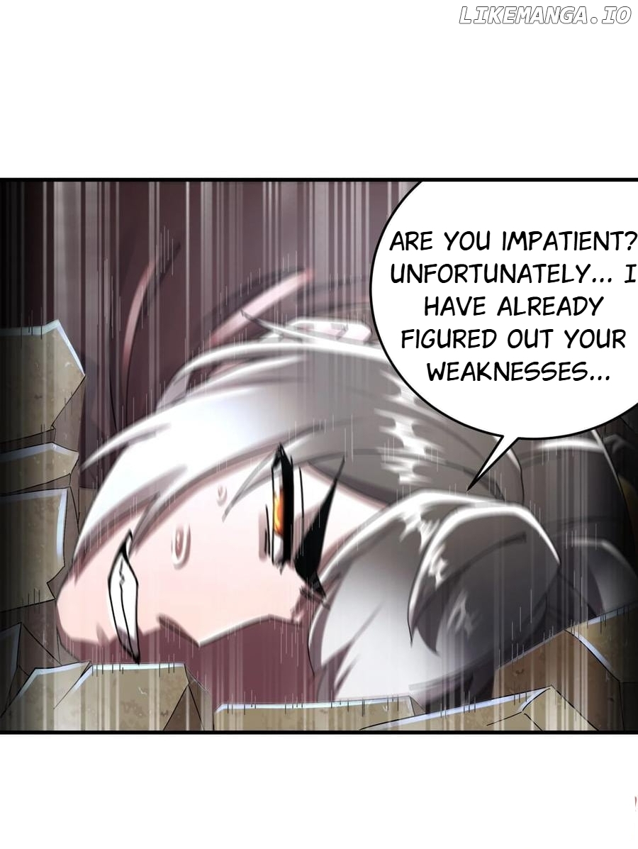 My Furry Harem Is After Me Chapter 299 - page 23